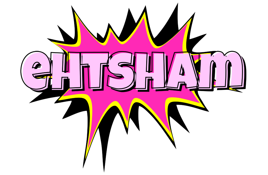 Ehtsham badabing logo
