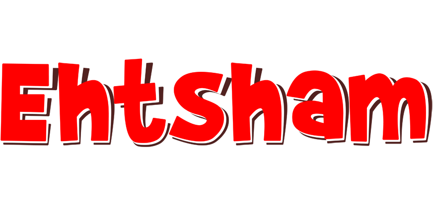Ehtsham basket logo