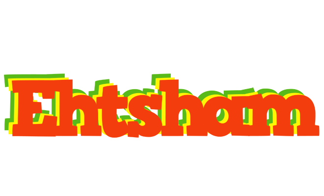Ehtsham bbq logo