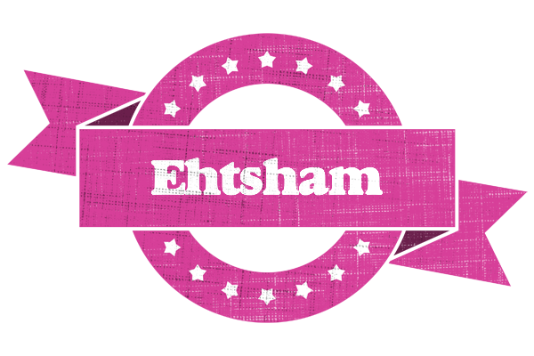 Ehtsham beauty logo