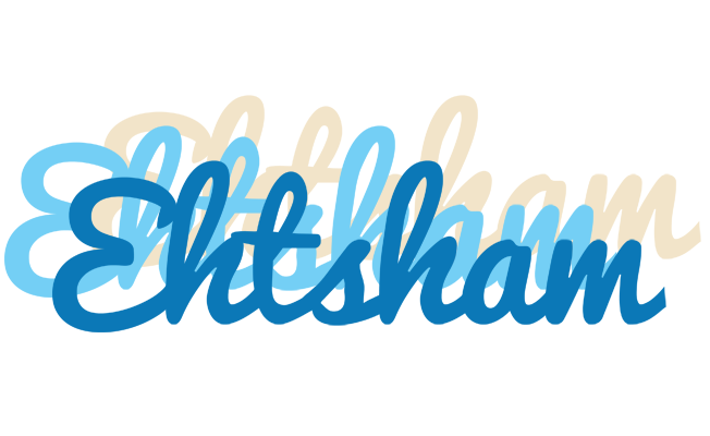 Ehtsham breeze logo