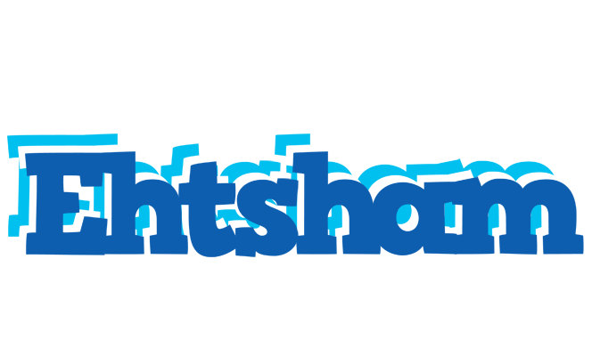 Ehtsham business logo