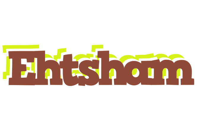 Ehtsham caffeebar logo