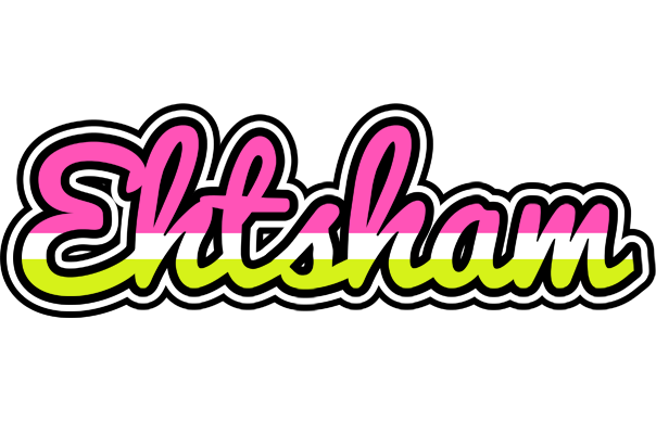 Ehtsham candies logo