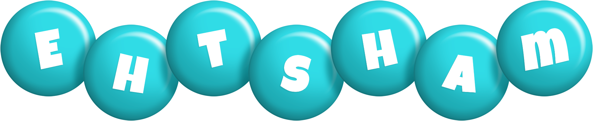 Ehtsham candy-azur logo