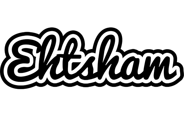 Ehtsham chess logo