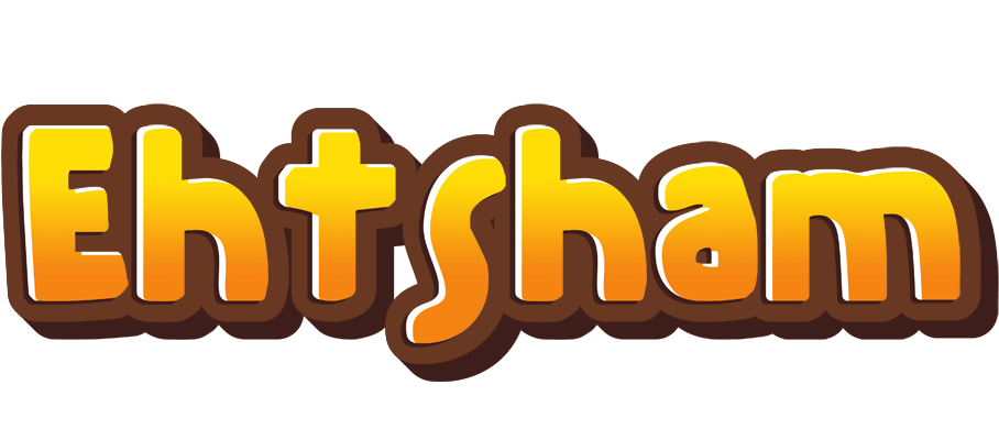 Ehtsham cookies logo