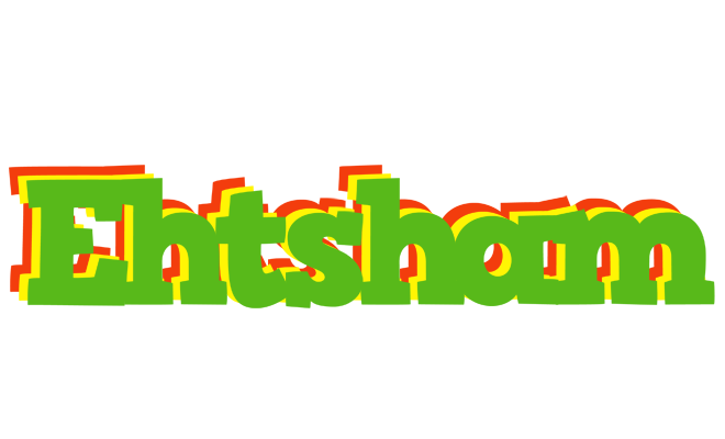 Ehtsham crocodile logo