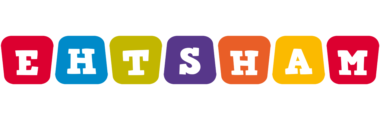 Ehtsham daycare logo