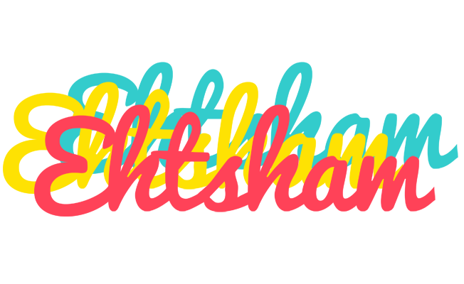 Ehtsham disco logo