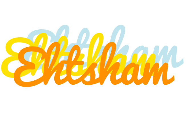 Ehtsham energy logo