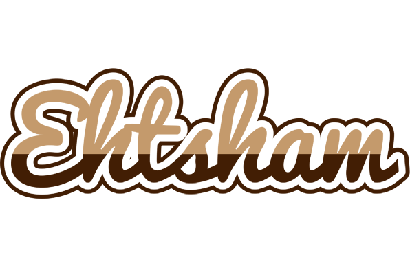 Ehtsham exclusive logo