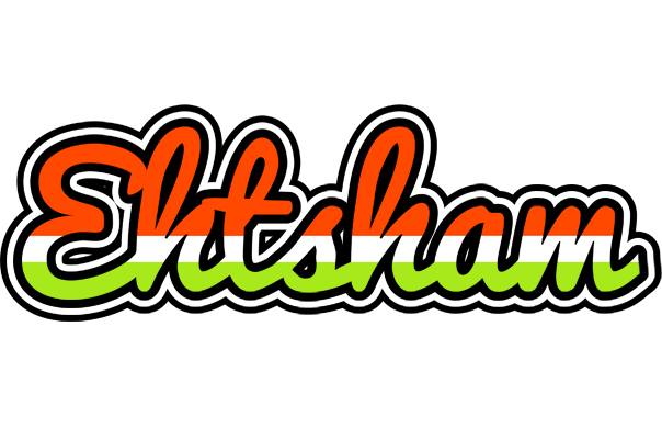 Ehtsham exotic logo