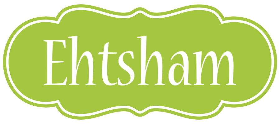 Ehtsham family logo