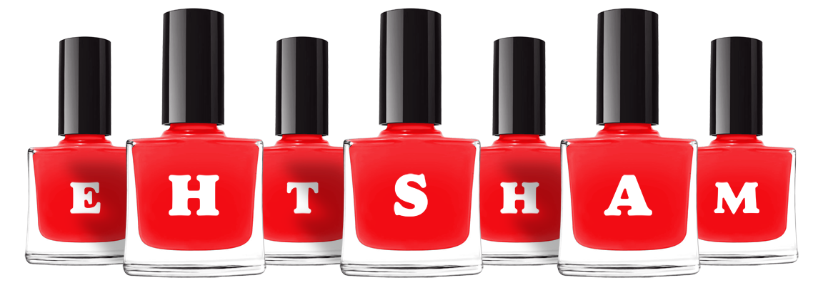 Ehtsham fashion logo
