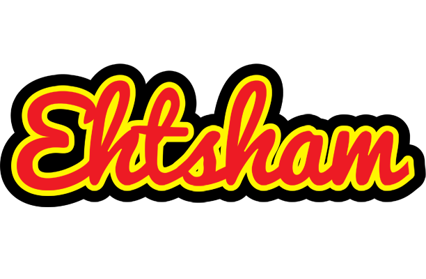 Ehtsham fireman logo