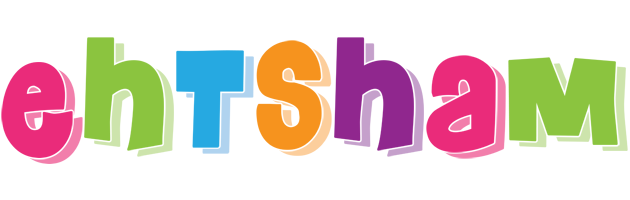 Ehtsham friday logo