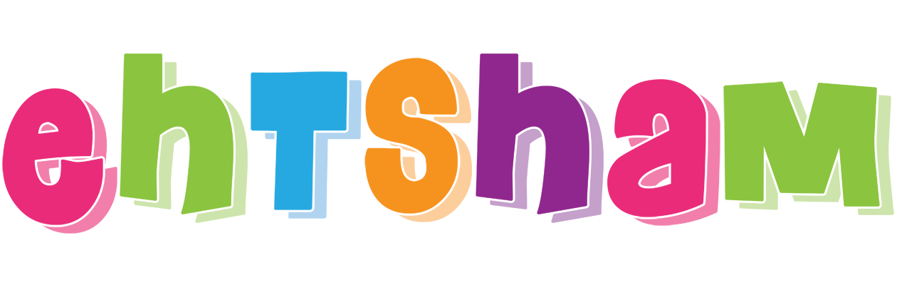 Ehtsham friday logo