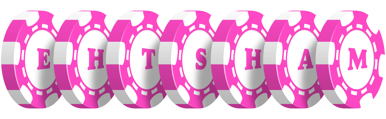 Ehtsham gambler logo