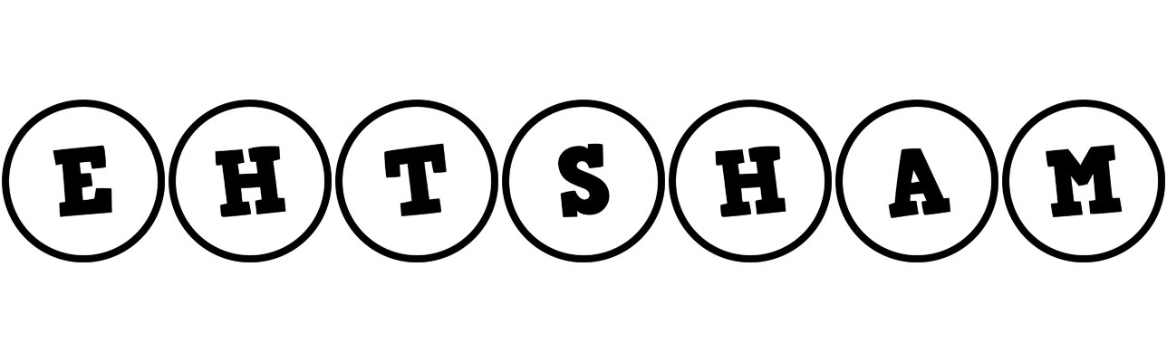 Ehtsham handy logo