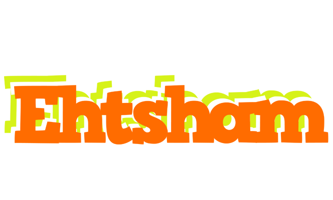 Ehtsham healthy logo