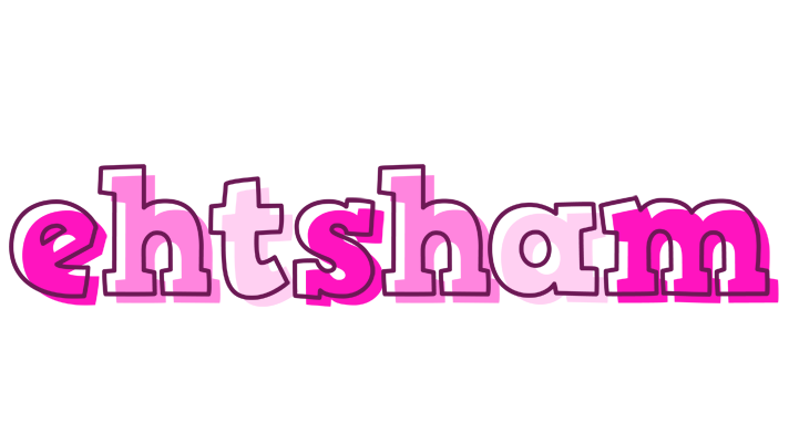 Ehtsham hello logo