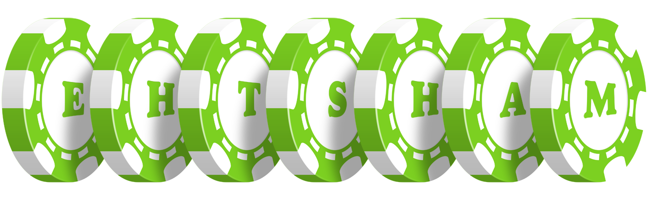 Ehtsham holdem logo