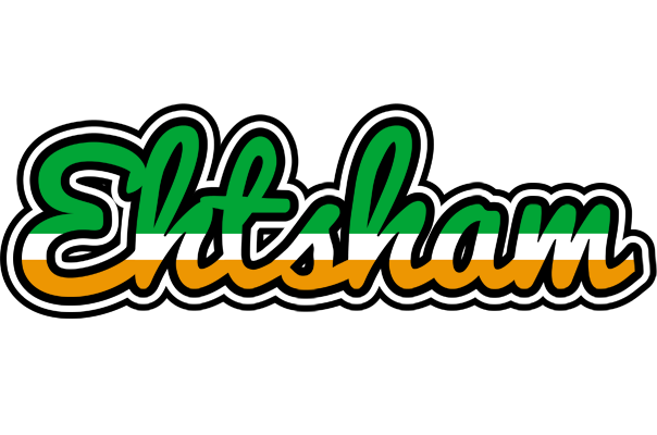 Ehtsham ireland logo