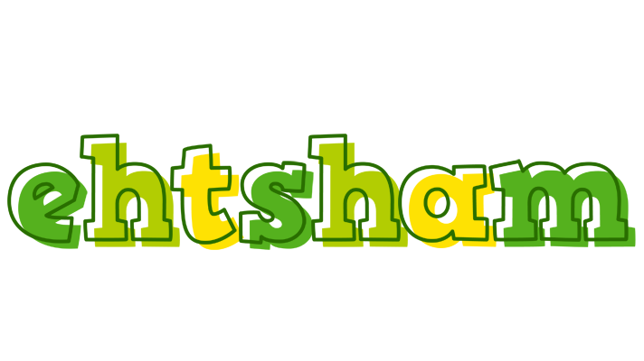 Ehtsham juice logo