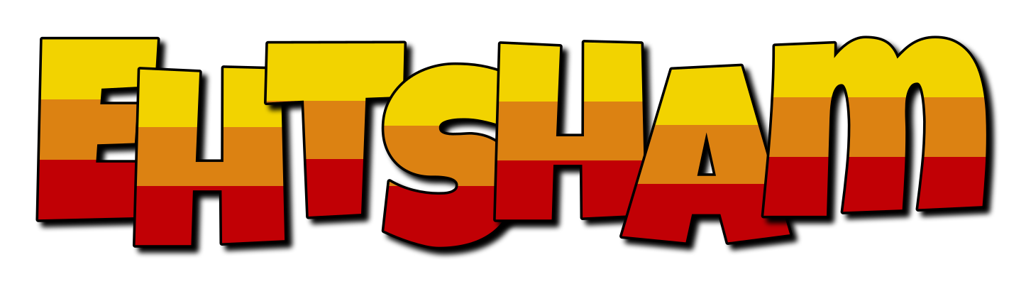 Ehtsham jungle logo
