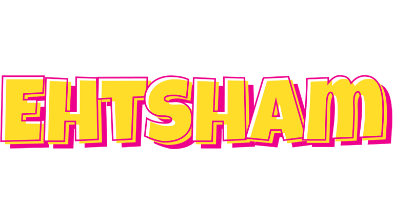 Ehtsham kaboom logo