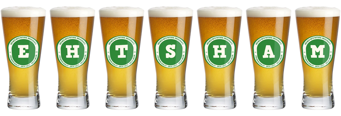 Ehtsham lager logo