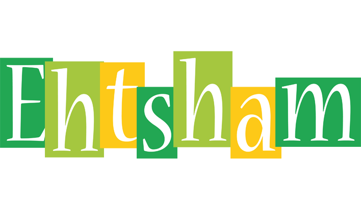 Ehtsham lemonade logo