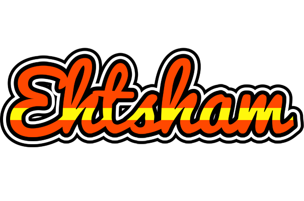 Ehtsham madrid logo