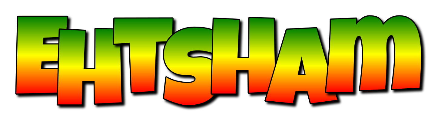 Ehtsham mango logo
