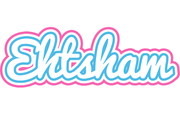 Ehtsham outdoors logo