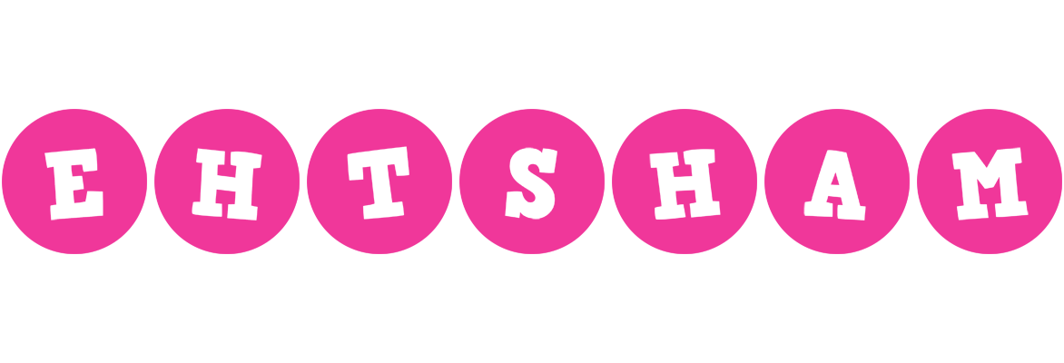 Ehtsham poker logo