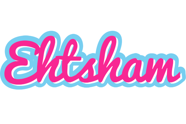 Ehtsham popstar logo