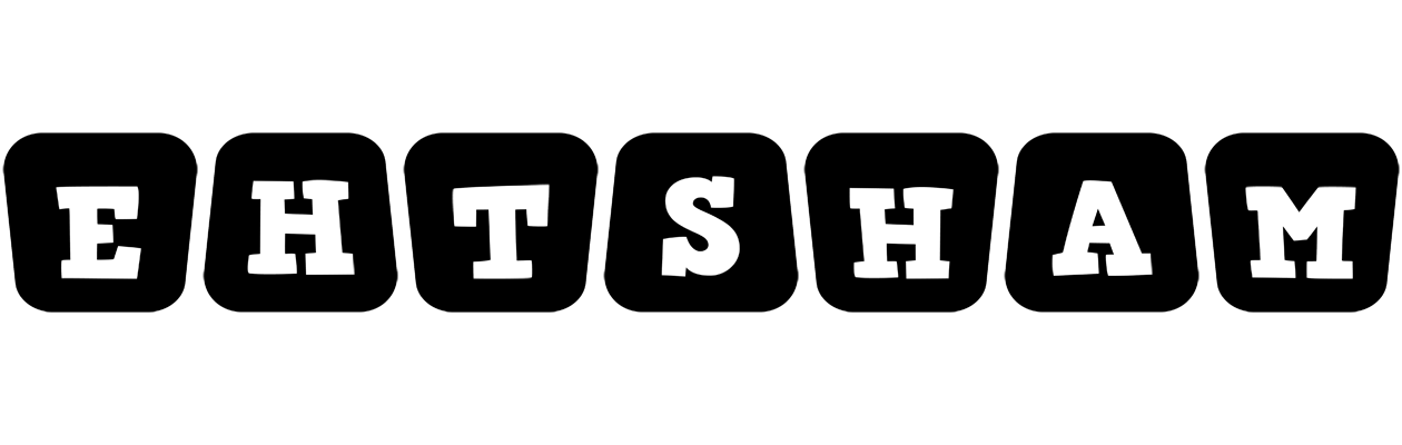 Ehtsham racing logo