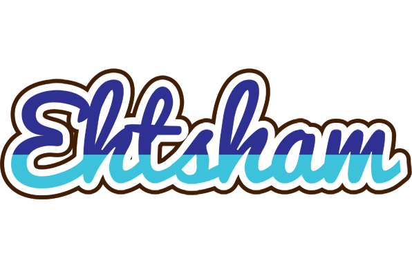 Ehtsham raining logo