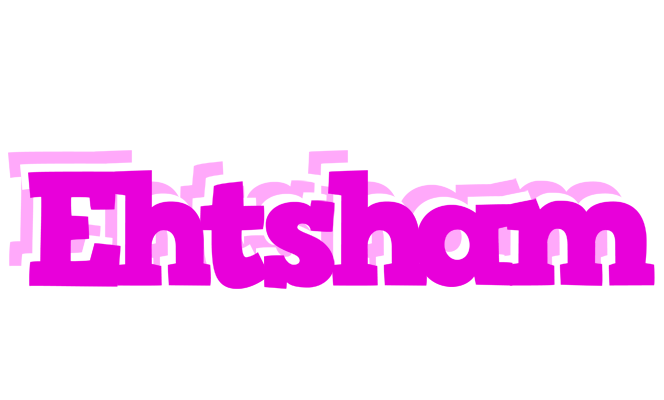 Ehtsham rumba logo