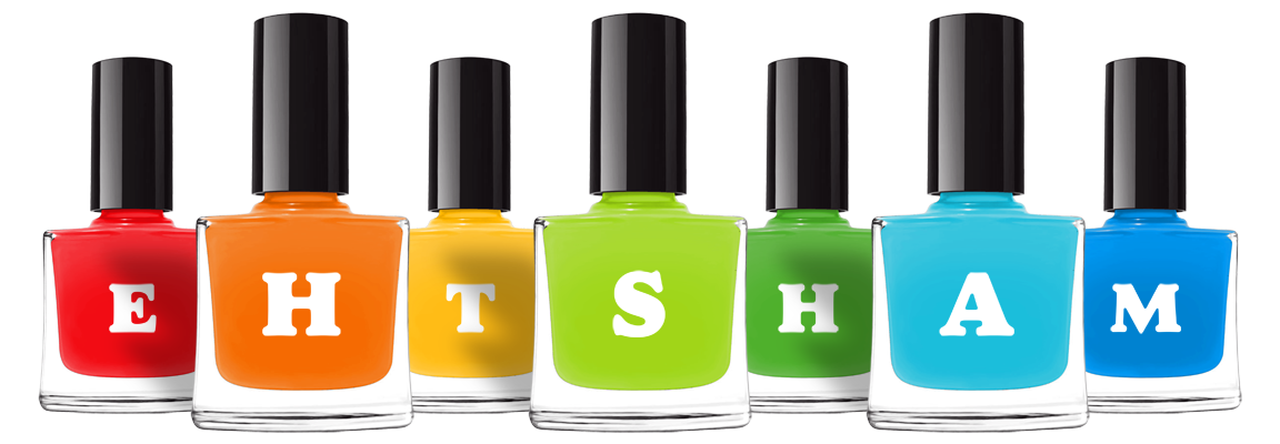Ehtsham saloon logo