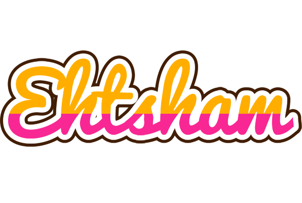 Ehtsham smoothie logo