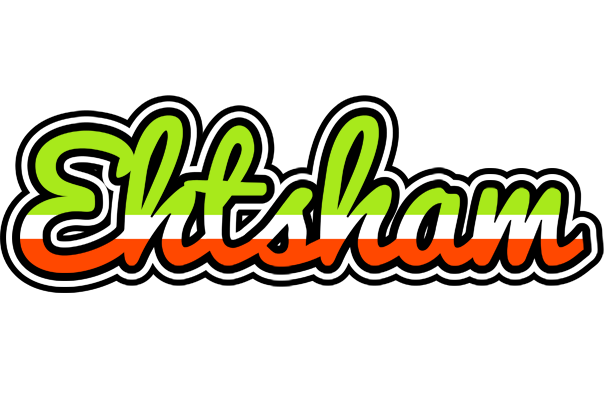 Ehtsham superfun logo