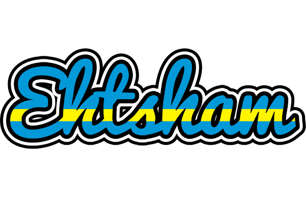 Ehtsham sweden logo