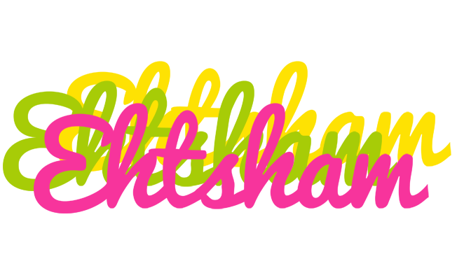 Ehtsham sweets logo