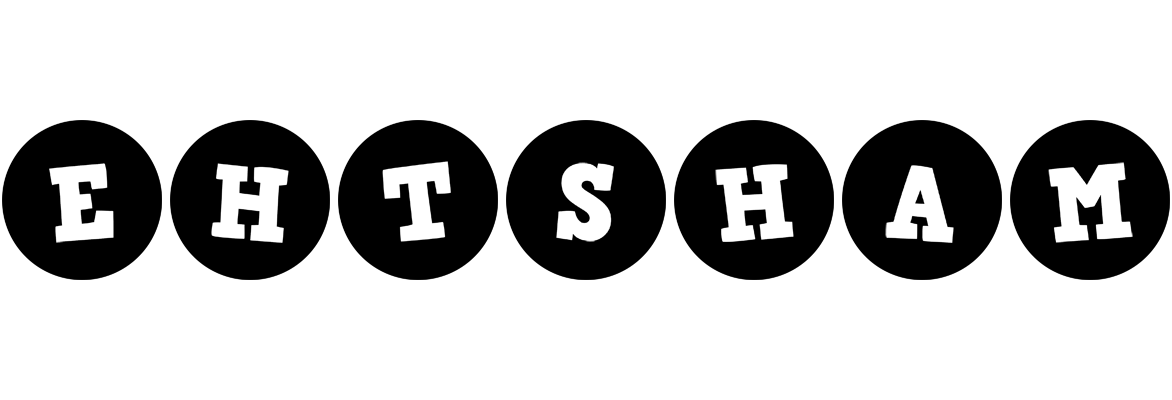 Ehtsham tools logo