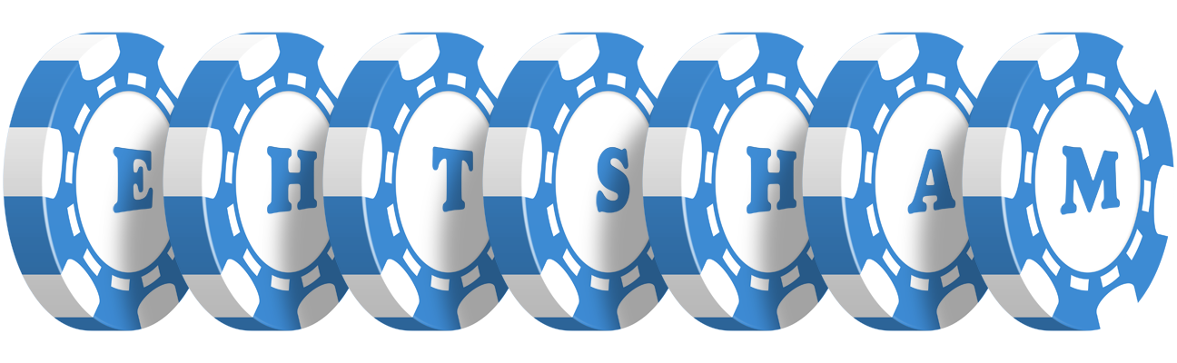 Ehtsham vegas logo