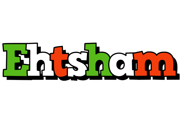Ehtsham venezia logo