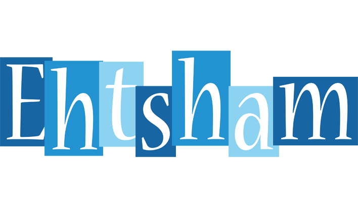 Ehtsham winter logo